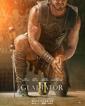 GLADIATOR 2 2D napisy