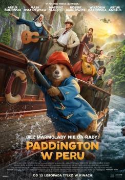 PADDINGTON W PERU | dubbing