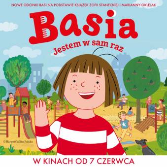 Poranek dla dzieci: Basia. Jestem w sam raz