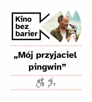 Pokaz sensorycznie przyjazny: Mój przyjaciel pingwin