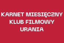 Klub Filmowy Urania listopad